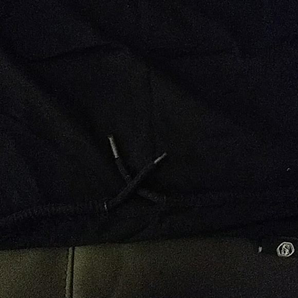 Mens Drawstring Tee - Picture 2 of 2